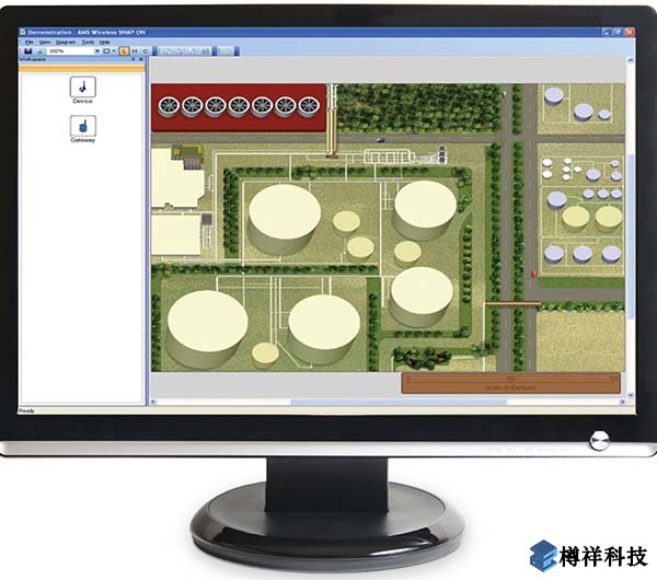 現(xiàn)場(chǎng)設(shè)備管理，管理系統(tǒng)，艾默生