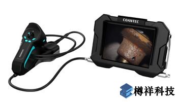 百萬(wàn)像素***清工業(yè)視頻內(nèi)窺鏡，顯示屏與操作面板分離，方便、快捷、舒適的不同體驗(yàn)。