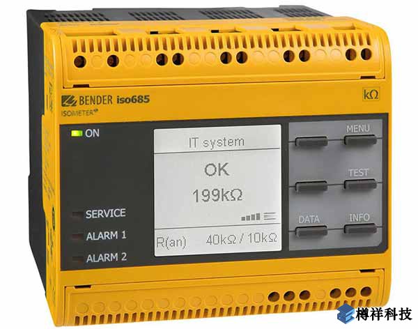 本德?tīng)柦^緣監(jiān)測(cè)等距測(cè)量器施加iso685