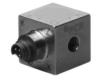  美國進(jìn)口PCB三軸加速度振動傳感器型號：356B21