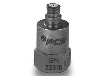  美國進(jìn)口PCB單軸加速度振動傳感器型號：352C04