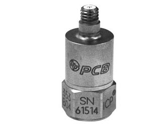  美國進(jìn)口PCB三軸加速度振動傳感器型號：353B04