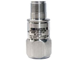  美捷特威爾康森低功耗，低電壓傳感器LPA100T-D2