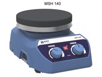 德國必高BOECO 電磁攪拌器MSH 140，MSH 140 Digital